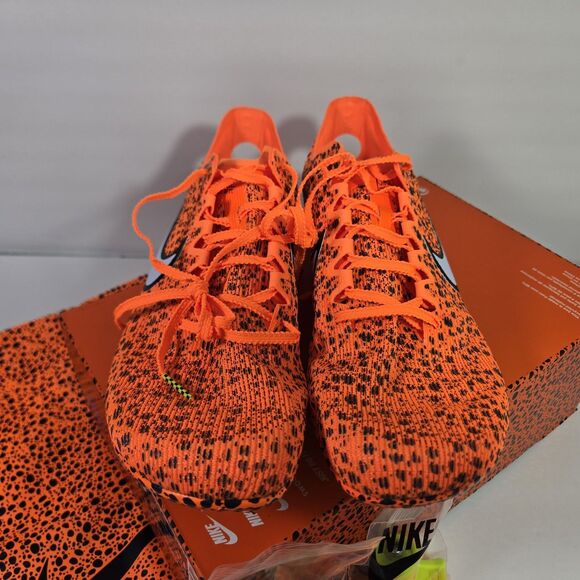 Nike ZoomX Dragonfly 2 Olympic Safari Track FV2326-900 Mens 11.5 EXTRA SPIKES - Picture 3 of 8